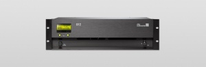 Eindversterker digitaal, 2 x 1200 Watt d&b D12