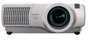 Beamer Hitachi CP-X1350 1400 x 1050  3500 ANSI Lumen, diverse lenzen