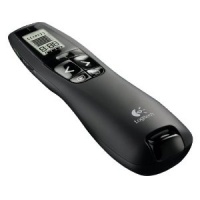 Powerpoint afstandsbediening Logitech R800 met laserpointer