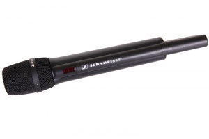 Hoogwaardige draadloze handmicrofoon Sennheiser SKM 5000 EM3031