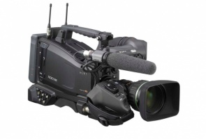 HD 3CCD camera XD-Cam EX Sony PMW 350